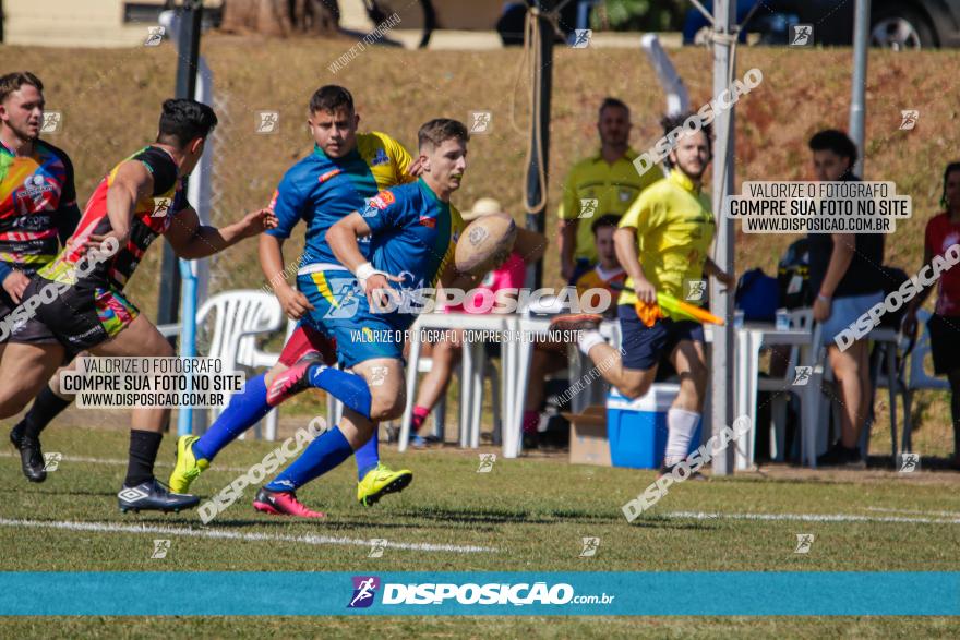 III Etapa do Campeonato Paranaense de Rugby