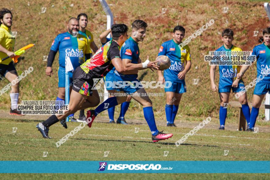 III Etapa do Campeonato Paranaense de Rugby