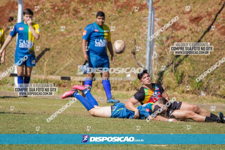 III Etapa do Campeonato Paranaense de Rugby