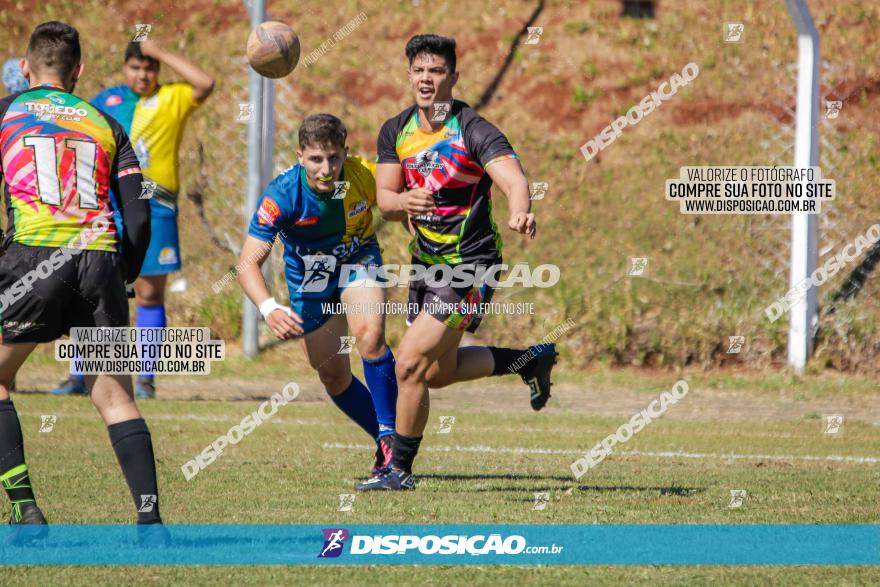 III Etapa do Campeonato Paranaense de Rugby