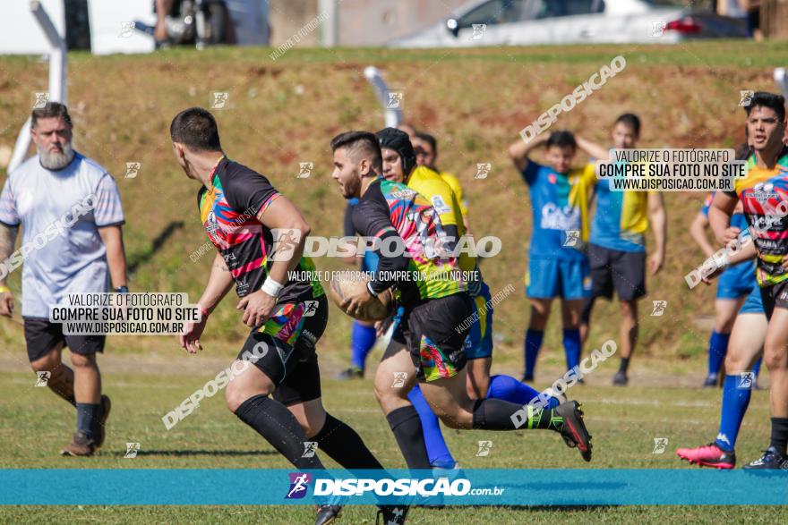 III Etapa do Campeonato Paranaense de Rugby