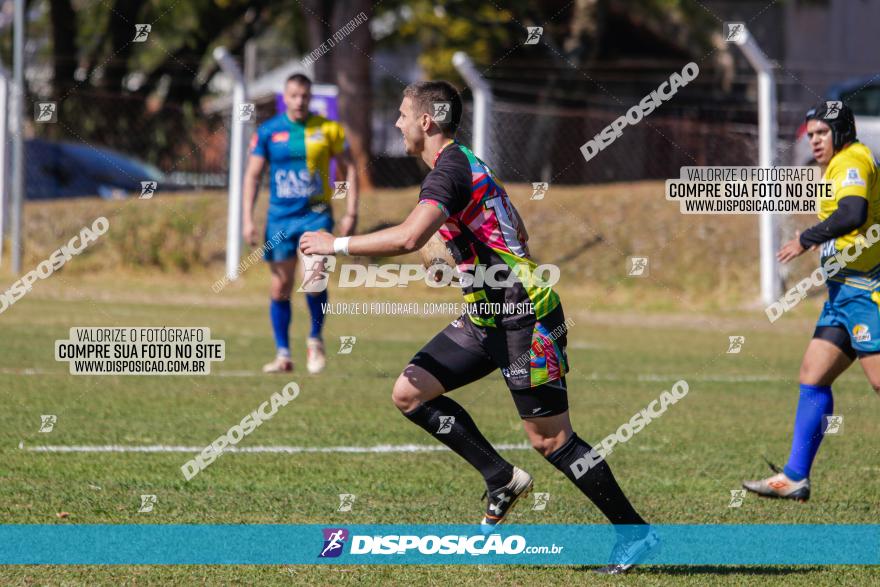 III Etapa do Campeonato Paranaense de Rugby