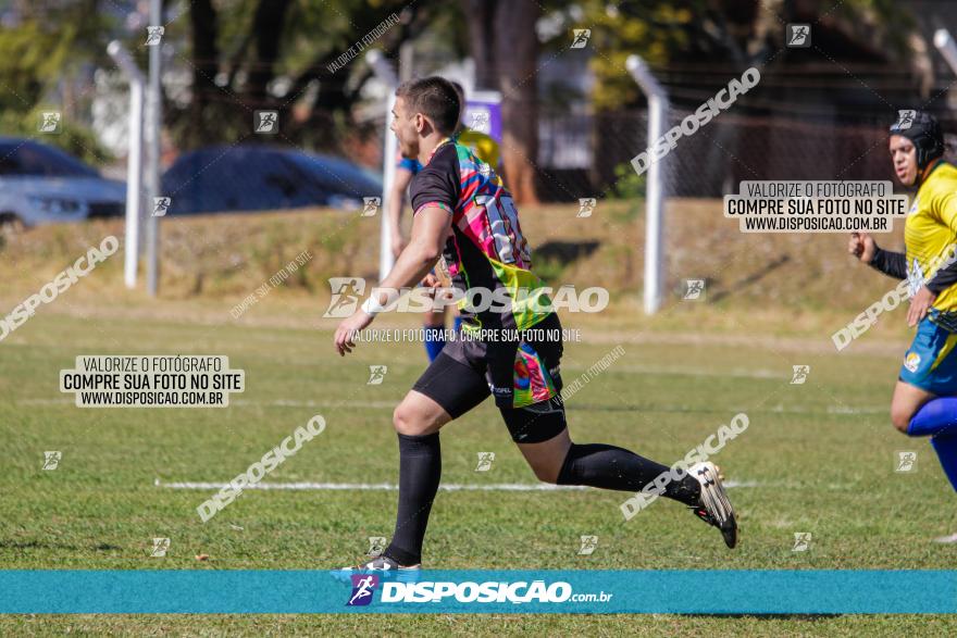 III Etapa do Campeonato Paranaense de Rugby