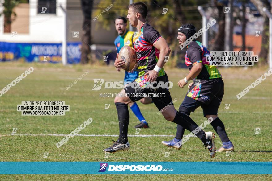 III Etapa do Campeonato Paranaense de Rugby