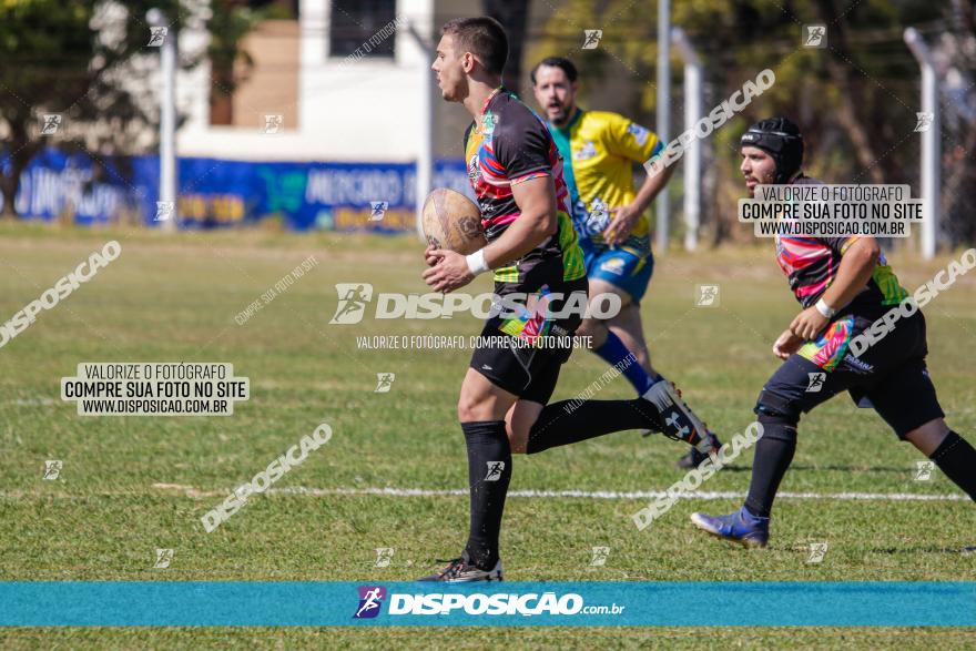 III Etapa do Campeonato Paranaense de Rugby