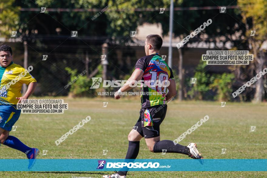 III Etapa do Campeonato Paranaense de Rugby