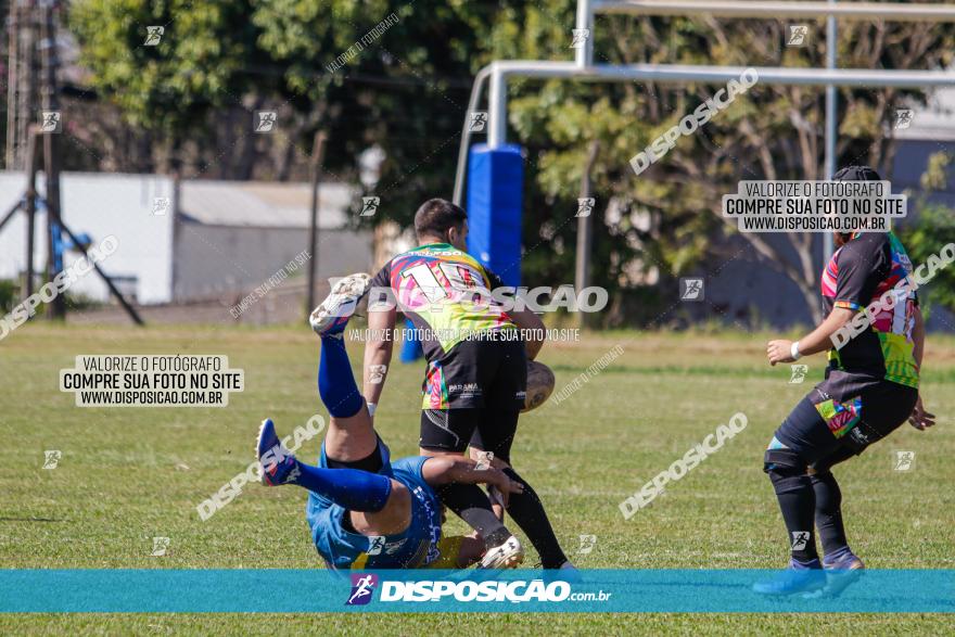 III Etapa do Campeonato Paranaense de Rugby