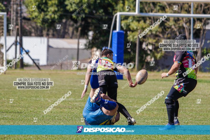 III Etapa do Campeonato Paranaense de Rugby