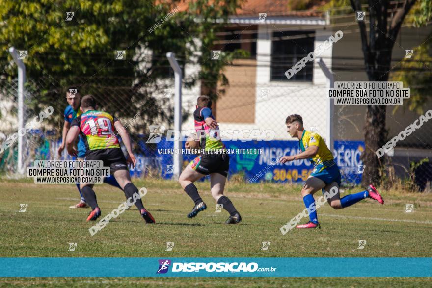 III Etapa do Campeonato Paranaense de Rugby