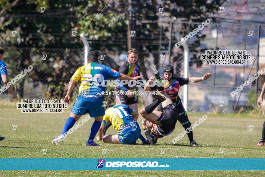 III Etapa do Campeonato Paranaense de Rugby