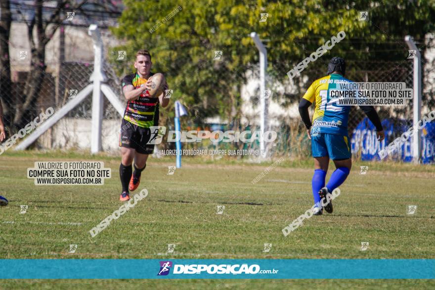 III Etapa do Campeonato Paranaense de Rugby