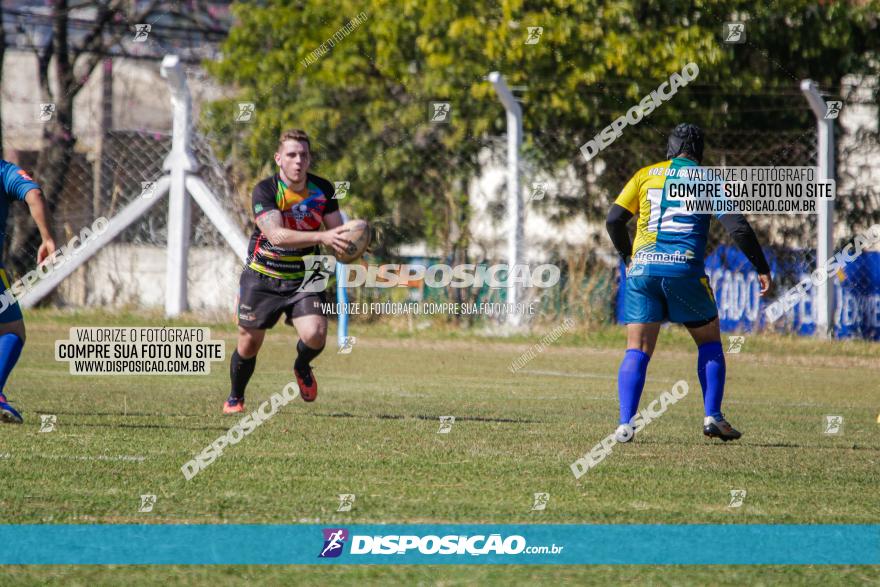 III Etapa do Campeonato Paranaense de Rugby