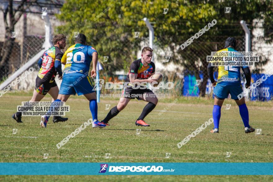 III Etapa do Campeonato Paranaense de Rugby