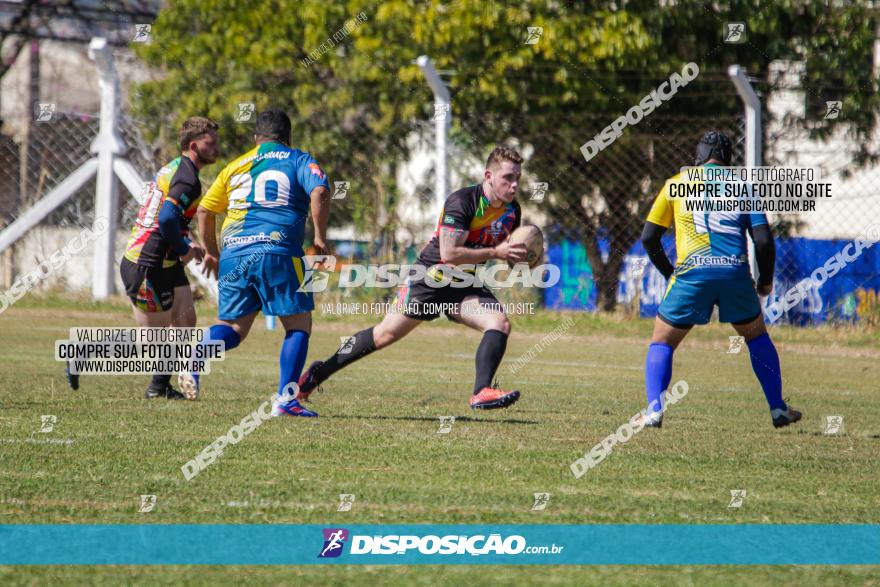 III Etapa do Campeonato Paranaense de Rugby