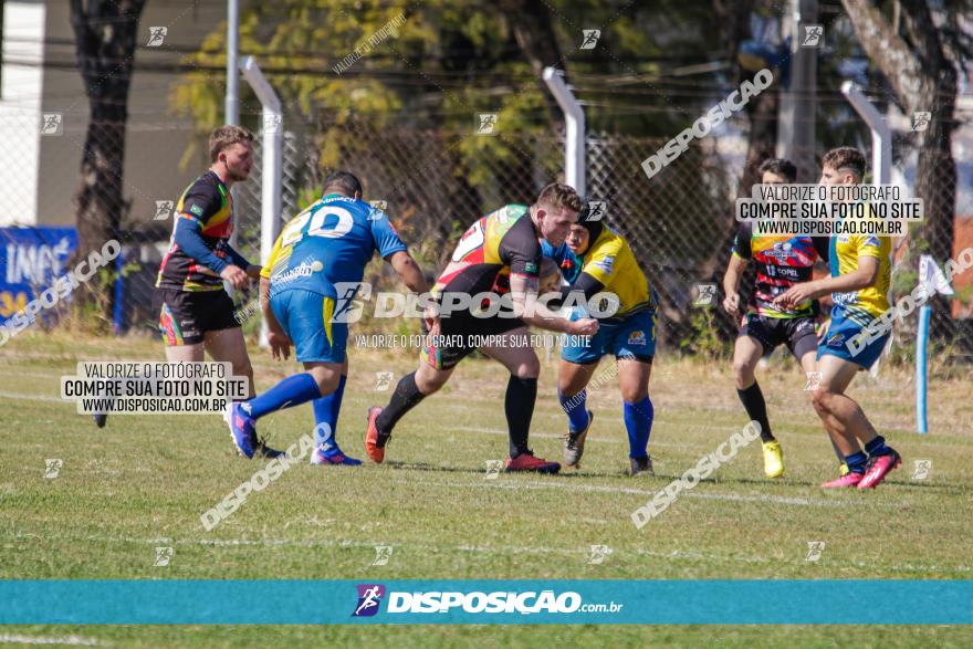 III Etapa do Campeonato Paranaense de Rugby