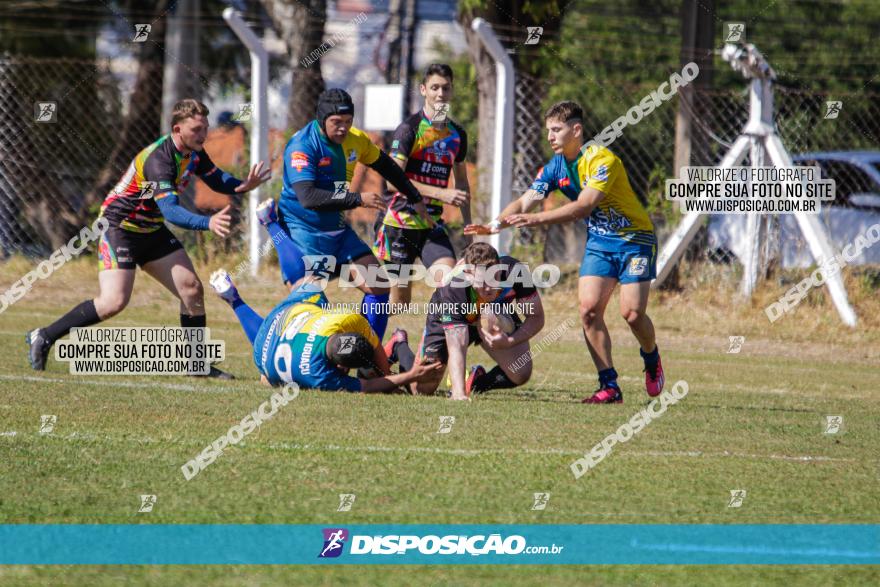 III Etapa do Campeonato Paranaense de Rugby