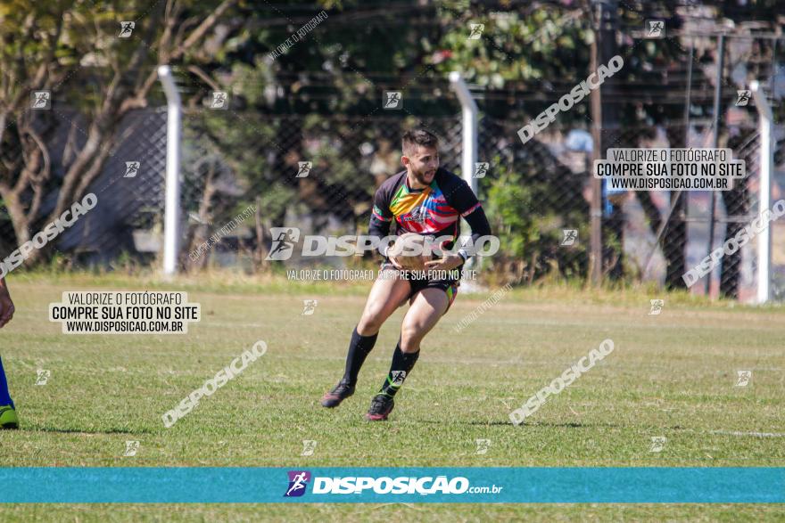 III Etapa do Campeonato Paranaense de Rugby