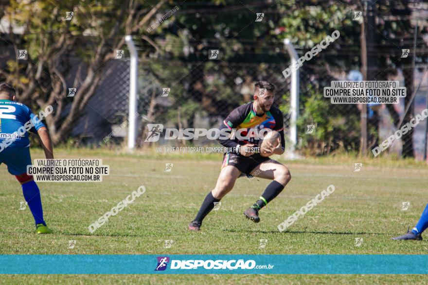 III Etapa do Campeonato Paranaense de Rugby