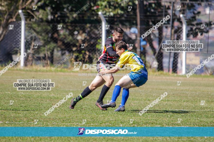 III Etapa do Campeonato Paranaense de Rugby