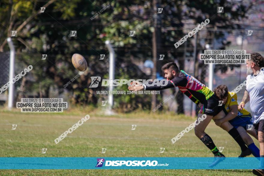 III Etapa do Campeonato Paranaense de Rugby