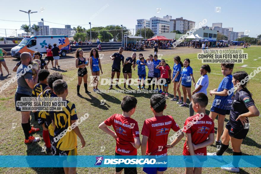 III Etapa do Campeonato Paranaense de Rugby