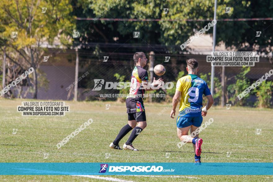 III Etapa do Campeonato Paranaense de Rugby