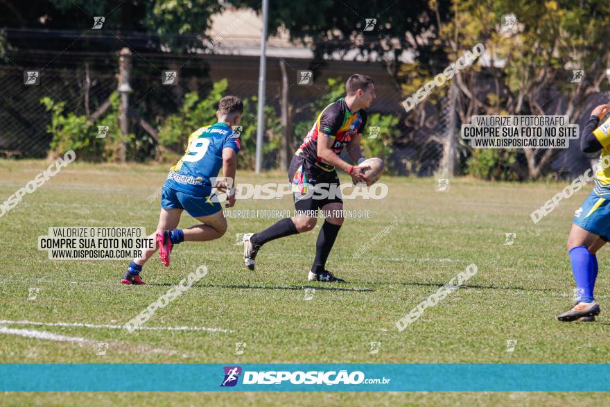 III Etapa do Campeonato Paranaense de Rugby