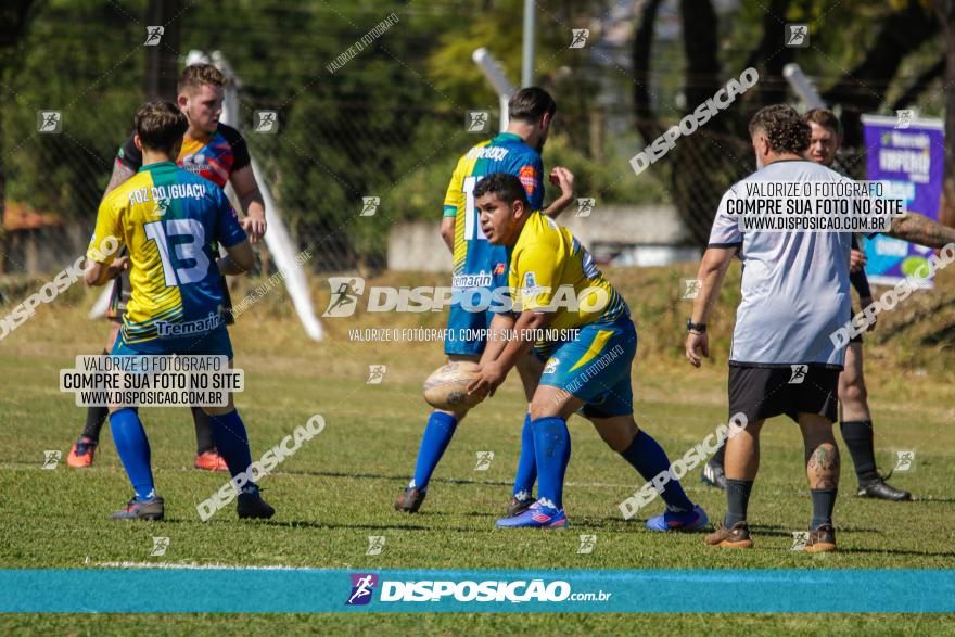 III Etapa do Campeonato Paranaense de Rugby