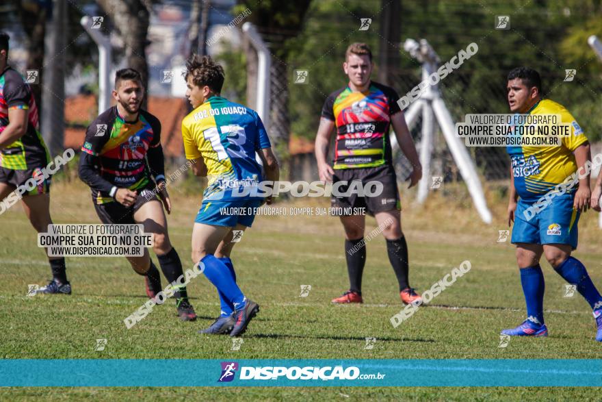 III Etapa do Campeonato Paranaense de Rugby