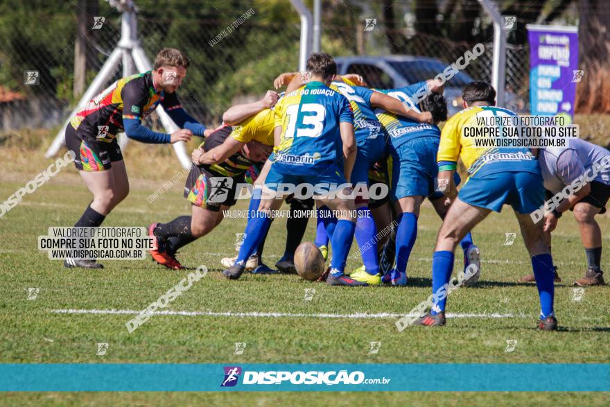 III Etapa do Campeonato Paranaense de Rugby