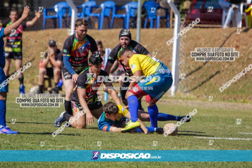 III Etapa do Campeonato Paranaense de Rugby