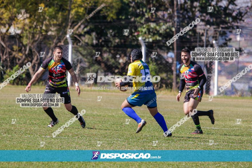 III Etapa do Campeonato Paranaense de Rugby