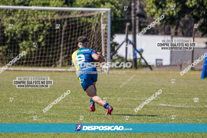 III Etapa do Campeonato Paranaense de Rugby