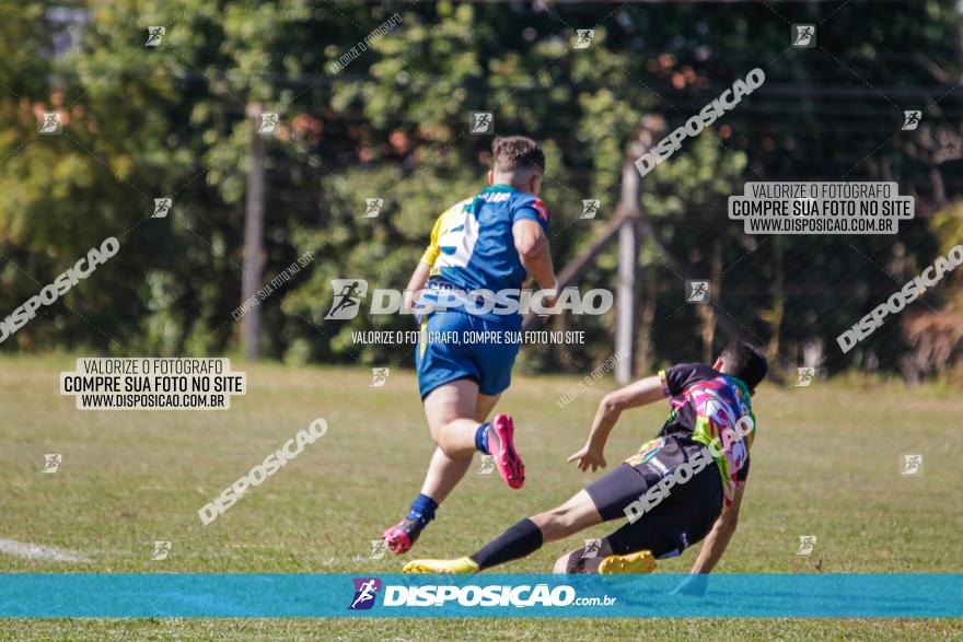 III Etapa do Campeonato Paranaense de Rugby