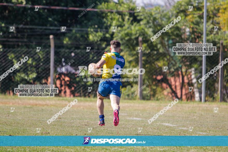 III Etapa do Campeonato Paranaense de Rugby