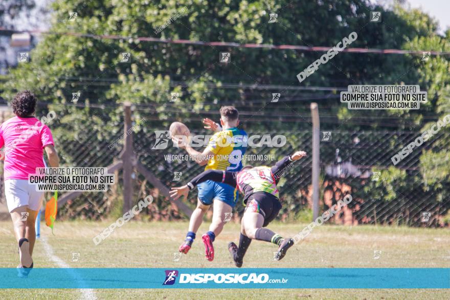 III Etapa do Campeonato Paranaense de Rugby