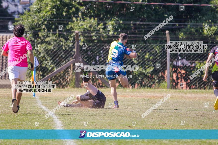 III Etapa do Campeonato Paranaense de Rugby