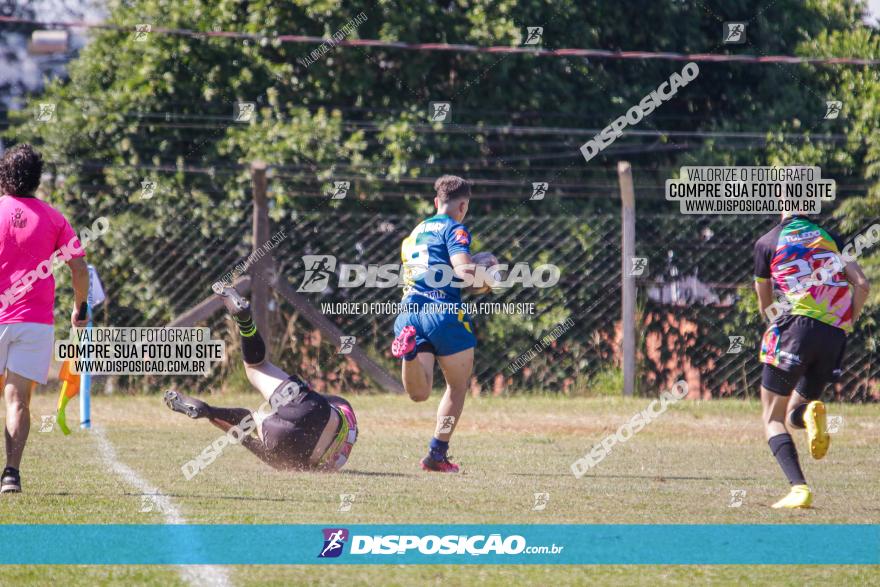 III Etapa do Campeonato Paranaense de Rugby