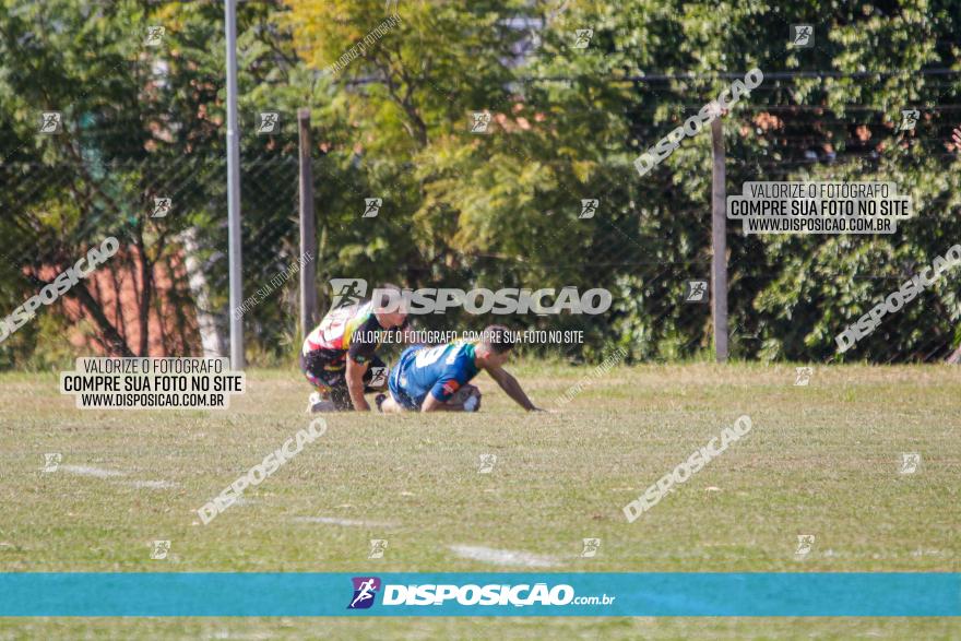 III Etapa do Campeonato Paranaense de Rugby