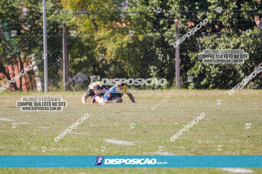 III Etapa do Campeonato Paranaense de Rugby