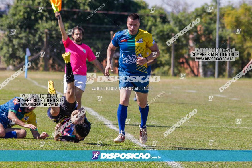 III Etapa do Campeonato Paranaense de Rugby