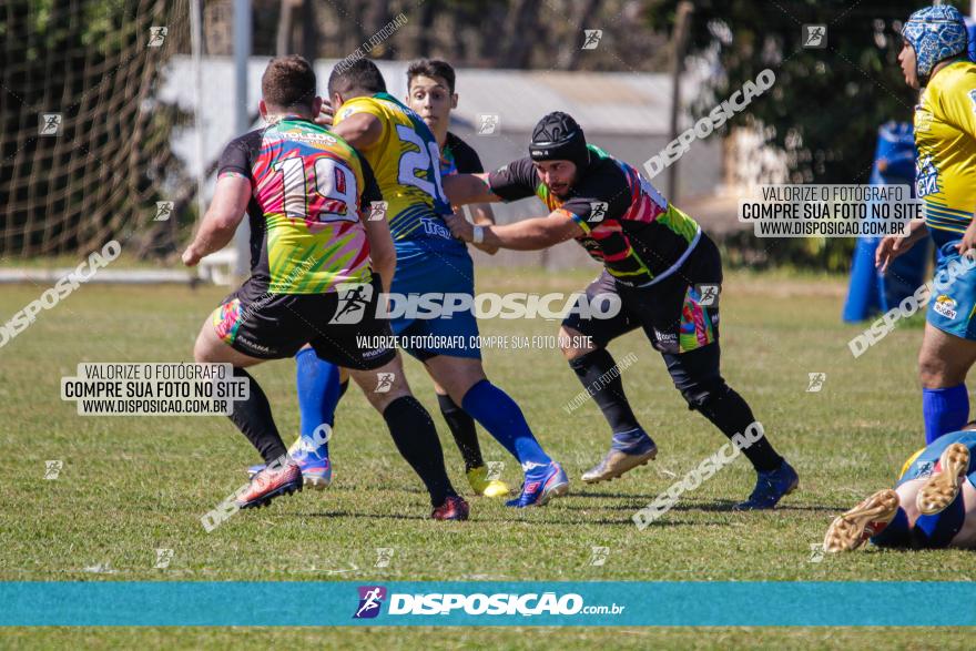 III Etapa do Campeonato Paranaense de Rugby