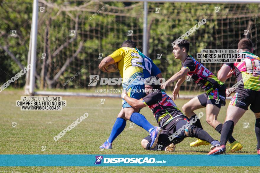 III Etapa do Campeonato Paranaense de Rugby