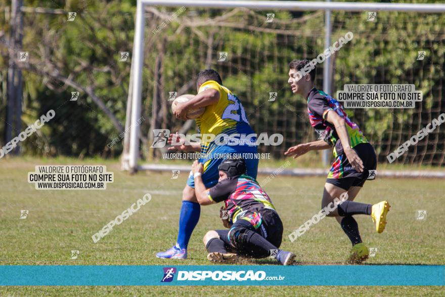 III Etapa do Campeonato Paranaense de Rugby