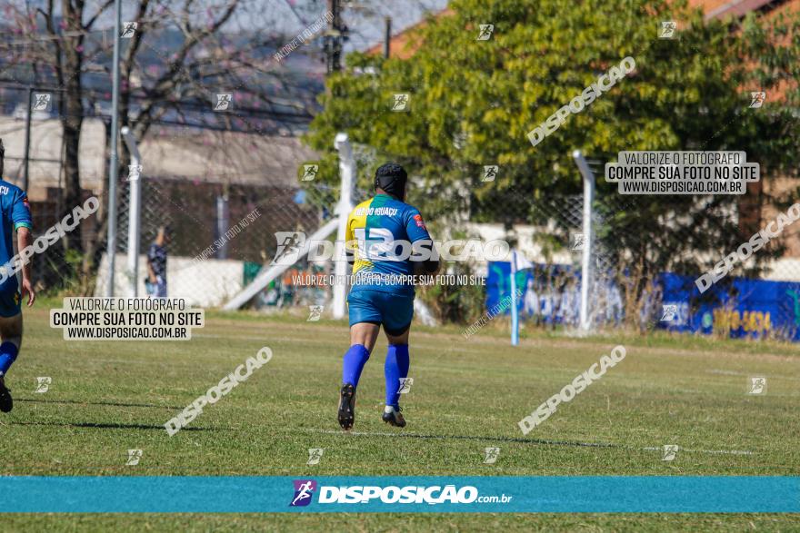 III Etapa do Campeonato Paranaense de Rugby