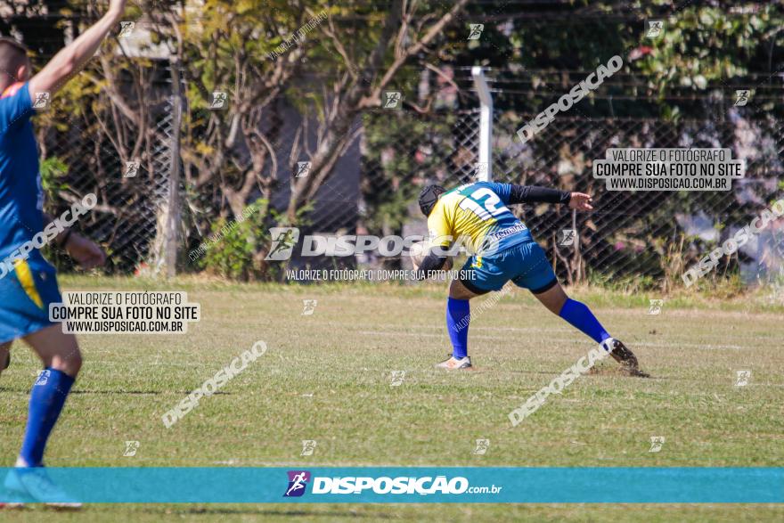 III Etapa do Campeonato Paranaense de Rugby