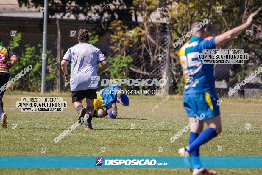 III Etapa do Campeonato Paranaense de Rugby