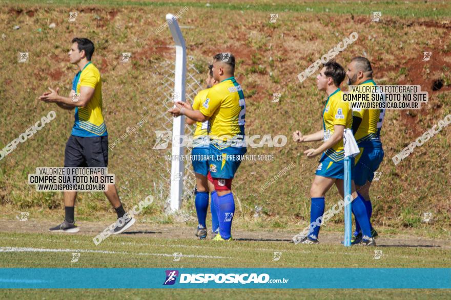 III Etapa do Campeonato Paranaense de Rugby