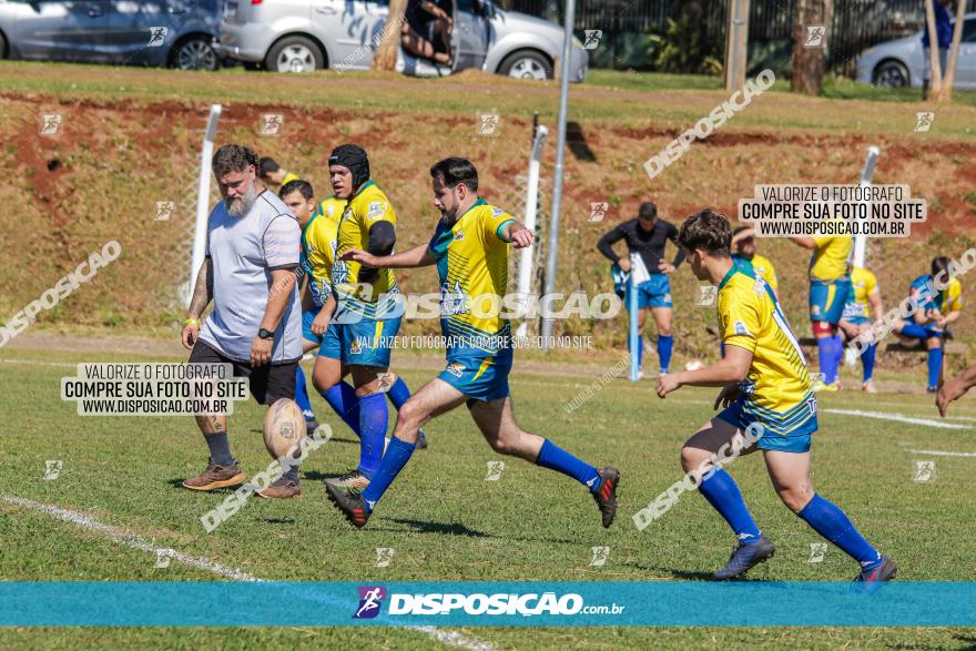 III Etapa do Campeonato Paranaense de Rugby