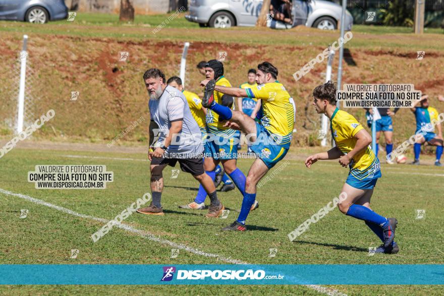 III Etapa do Campeonato Paranaense de Rugby